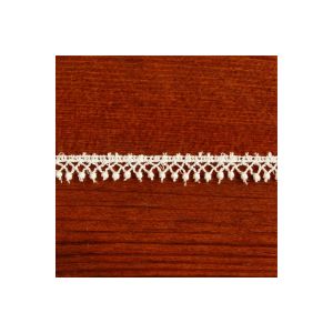 一井商店 一井商店 ケミカルレース 幅10mm 27.4m巻 巻 オフホワイト CM6193-00