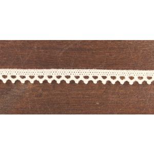 一井商店 一井商店 トーションレース 幅 約10mm 30m巻 生成 TL7101-1