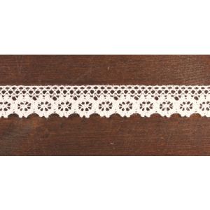 一井商店 一井商店 トーションレース 幅 約22mm 30m巻 生成 TL7105-1