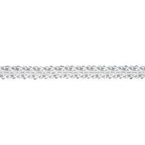 一井商店 一井商店 アンティーク調ブレード 白 巾6mm 50m巻 BR1300-0