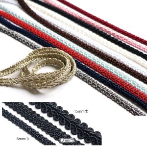 一井商店 一井商店 アンティーク調ブレード ブラック 巾6mm 50m巻 BR1300-09