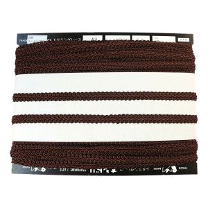 一井商店 一井商店 アンティーク調ブレード 茶 巾10mm 50m巻 BR1500-48