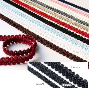 一井商店 一井商店 アンティーク調ブレード 茶 巾15mm 30m巻 BR2500-48