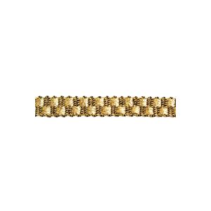 一井商店 一井商店 ブレード 幅10mm 30m巻 巻 黒/ゴールド BR2840-93