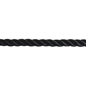 一井商店 一井商店 ツイストコード 黒 約 4mm 30m巻 CD2040-09