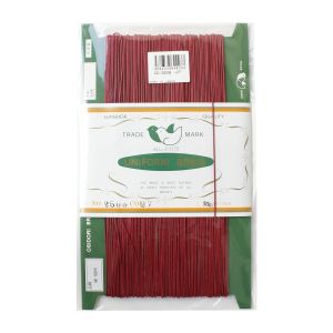 一井商店 一井商店 ワックスコード 0.8mm×50m巻 エンジ CD2508-27
