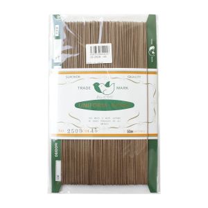 一井商店 一井商店 ワックスコード 0.8mm×50m巻 茶 CD2508-45