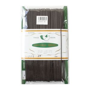 一井商店 一井商店 ワックスコード 1.5mm×50m巻 焦茶 CD2515-48