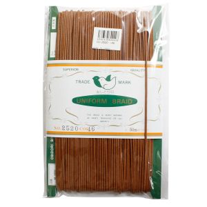 一井商店 一井商店 ワックスコード 2mm×50m巻 赤茶 CD2520-46