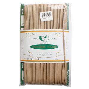 一井商店 一井商店 ワックスコード 3mm×50m巻 薄ベージュ CD2530-41