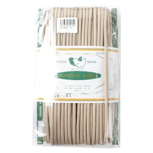 一井商店 一井商店 ワックスコード 5mm×30m巻 薄ベージュ CD2550-41