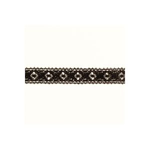 一井商店 一井商店 トーションレース 幅 約18mm 20m巻 黒 TL7145-09