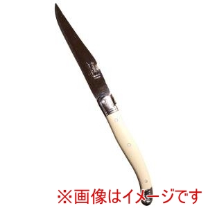 リビングカマトク リビングカマトク ジャン ネロン ライヨール ステーキナイフ アイボリー