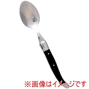 リビングカマトク リビングカマトク ジャン ネロン ライヨール テーブルスプーン ブラック