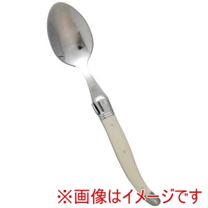 リビングカマトク リビングカマトク ジャン ネロンライヨール テーブルスプーン アイボリー