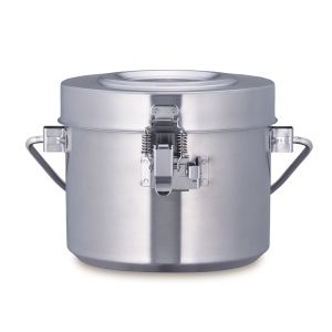 サーモス サーモス 保温食缶シャトルドラム10Lパッキン付GBK-10CP