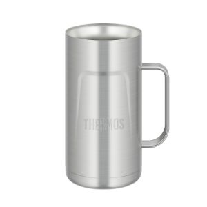 サーモス THERMOS サーモス 真空断熱ジョッキ 1000ml ステンレス2 S2 JDK-1000
