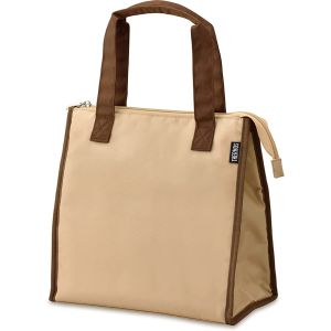 サーモス THERMOS サーモス RFC-005 BE 保冷ランチバッグ 5L ベージュ THERMOS
