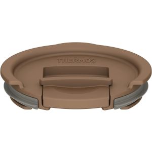 サーモス THERMOS サーモス JDS-LID-M-BW マグカップ用フタ ブラウン
