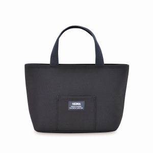 サーモス THERMOS サーモス RFF-004 保冷ランチバッグ 4L スモークブラック THERMOS