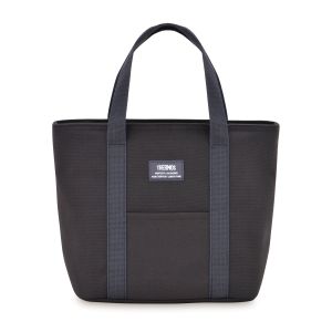 サーモス THERMOS サーモス RFF-007 保冷ランチバッグ 7L スモークブラック THERMOS