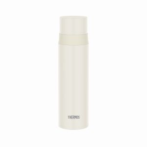 サーモス THERMOS サーモス ステンレスボトル 500ml マットホワイト FFM-502