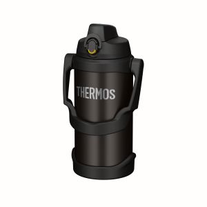 サーモス THERMOS サーモス 真空断熱スポーツジャグ 2L ブラック FJQ-2000