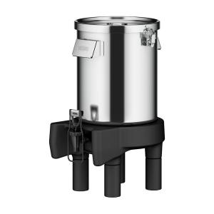 サーモス THERMOS サーモス JIQ-10 高性能 温冷 ディスペンサー 10L THERMOS メーカー直送 代引不可 北海道沖縄離島不可