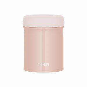 サーモス THERMOS サーモス 真空断熱スープジャー 400ml ベージュピンク JEB-400 THERMOS