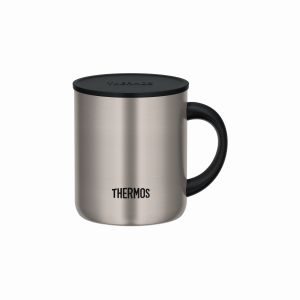 サーモス THERMOS サーモス 真空断熱マグカップ 280ml ステンレスマット JDG-282C THERMOS