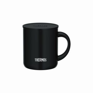 サーモス THERMOS サーモス 真空断熱マグカップ 280ml スモークブラック JDG-282C THERMOS