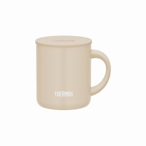 サーモス THERMOS サーモス 真空断熱マグカップ 280ml ベージュ JDG-282C THERMOS