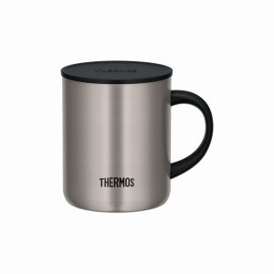 サーモス THERMOS サーモス 真空断熱マグカップ 350ml ステンレスマット JDG-352C THERMOS