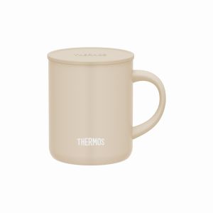 サーモス THERMOS サーモス 真空断熱マグカップ 350ml ベージュ JDG-352C THERMOS
