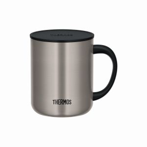 サーモス THERMOS サーモス 真空断熱マグカップ 450ml ステンレスマット JDG-452C THERMOS