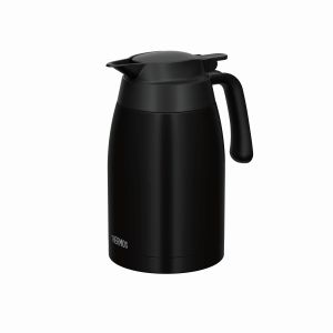 サーモス THERMOS サーモス ステンレスポット 1.5L マットブラック TTB-1501 THERMOS