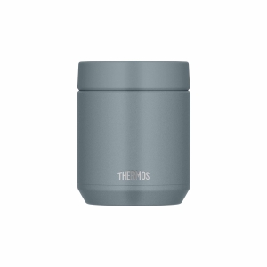サーモス THERMOS サーモス 真空断熱 スープジャー 300ml グレーグリーン JED-300
