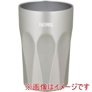 サーモス THERMOS サーモス 真空断熱タンブラー 400ml シャンパンゴールド JTC-400