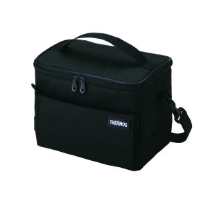 サーモス THERMOS サーモス RFD-0051 ALB ソフトクーラー オールブラック THERMOS