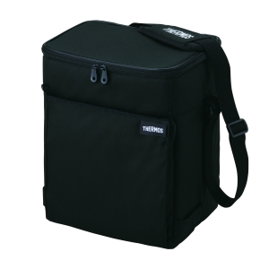 サーモス THERMOS サーモス RFD-0151 ALB ソフトクーラー オールブラック THERMOS
