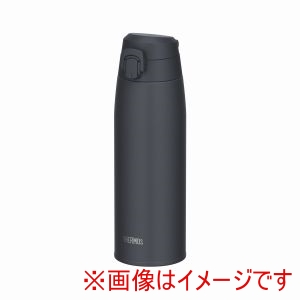 サーモス THERMOS サーモス THERMOS 真空断熱 ケータイ マグ 800ml アッシュブラック JPC-800