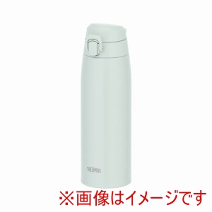 サーモス THERMOS サーモス THERMOS 真空断熱 ケータイ マグ 800ml フロスティホワイト JPC-800