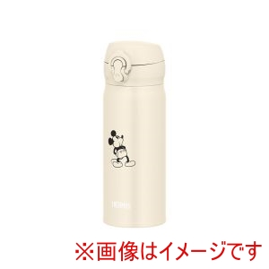 サーモス THERMOS サーモス THERMOS 真空断熱 ケータイ マグ 400ml ライトベージュ JNL-406DS
