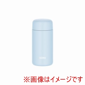 サーモス THERMOS サーモス THERMOS 真空断熱 ケータイ マグ 350ml ソフトブルー JPB-350
