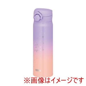 サーモス THERMOS サーモス THERMOS 真空断熱 ケータイ マグ 500ml ポップオレンジ JNR-504G