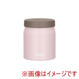 サーモス THERMOS サーモス THERMOS 真空断熱 スープジャー 300ml ソフトピンク JEF-300
