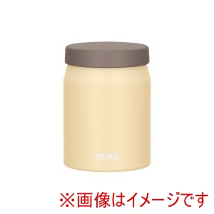 サーモス THERMOS サーモス THERMOS 真空断熱 スープジャー 400ml フォギーイエロー JEF-400