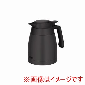 サーモス THERMOS サーモス THERMOS ステンレス ポット 1000ml ダークグレー TTG-1000