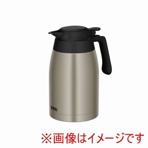 サーモス THERMOS サーモス THERMOS ステンレス ポット 1500ml ステンレス TTG-1500