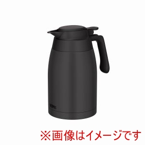 サーモス THERMOS サーモス THERMOS ステンレス ポット 1500ml ダークグレー TTG-1500